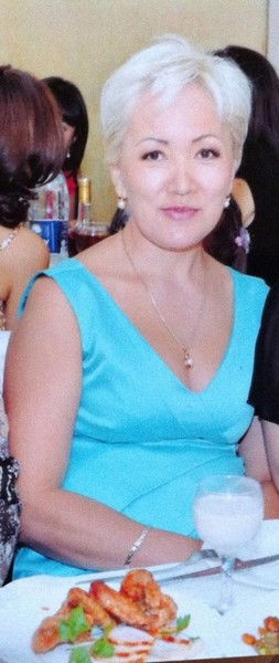 Айгуль Ахбутина