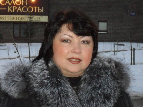 Виолетта Смешная