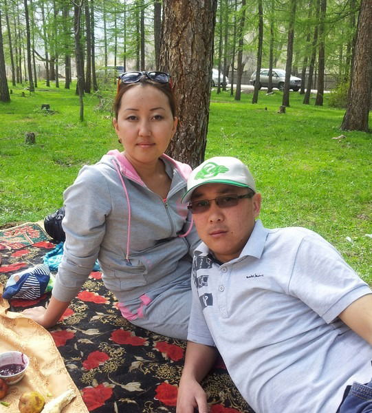 Аселя Нурбаева