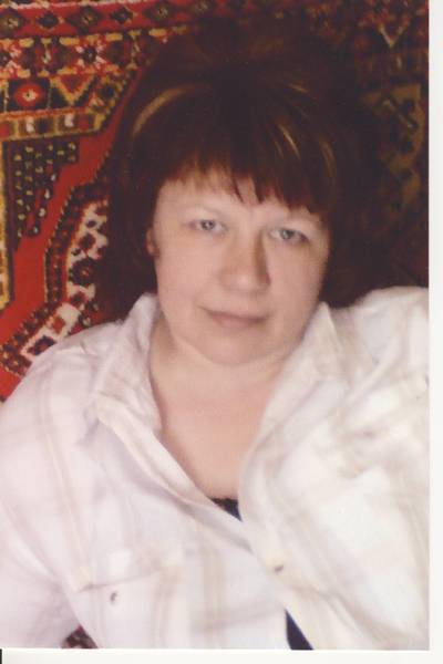 Марина Гетьманова