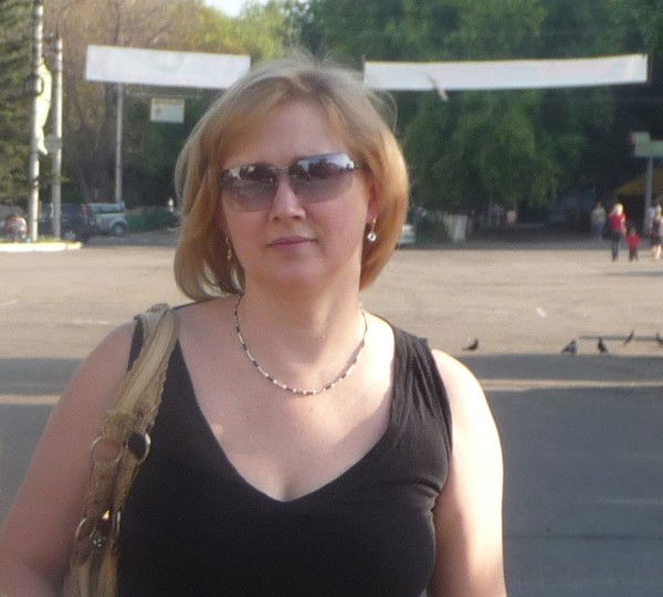 Ирина Фокеева