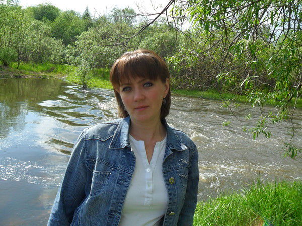 Надежда Сесюнина