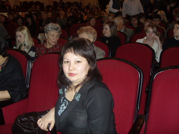 Гульнар Уркинбаева