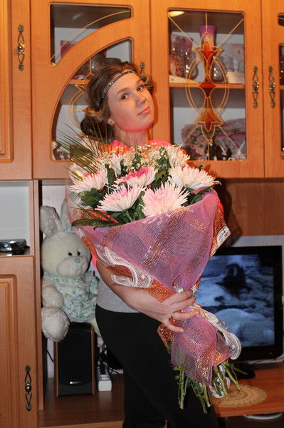 Кристина Рослякова