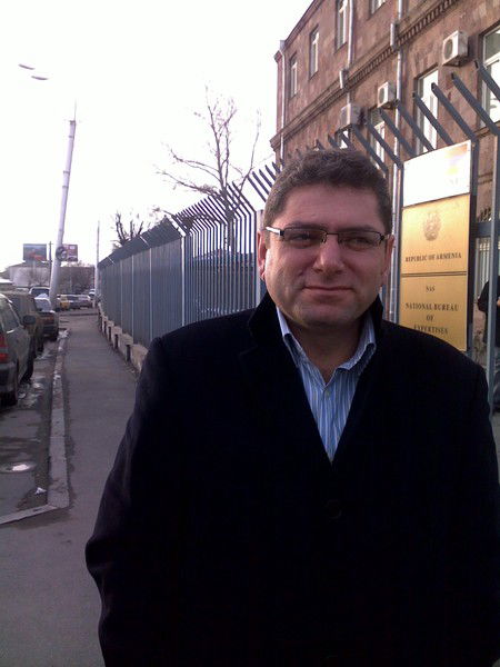 Sarkis Charikejian