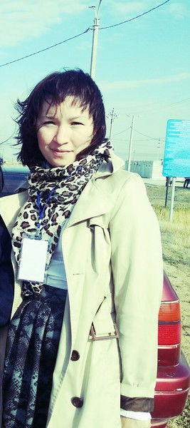 Гульнур Абузарова