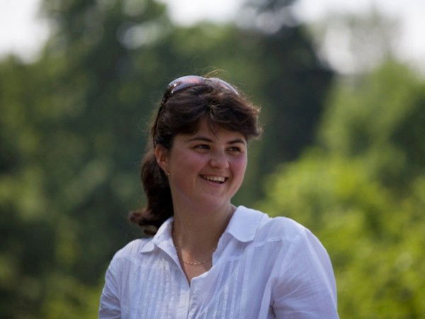 Жанна Понарина