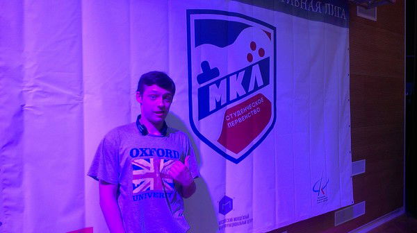 Олег Иванов