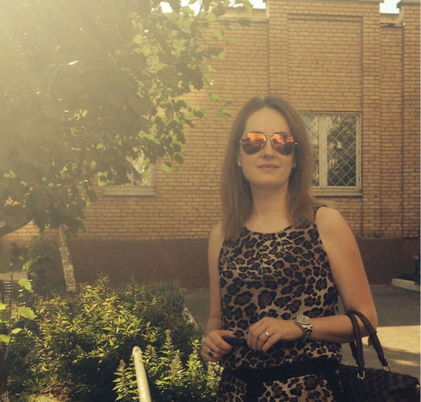 Наталья Сафрошкина