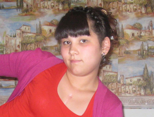 Аселя Бармакова