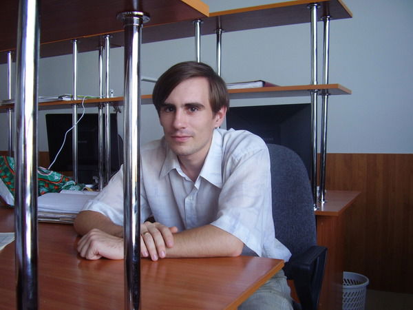 Владимир Воинов