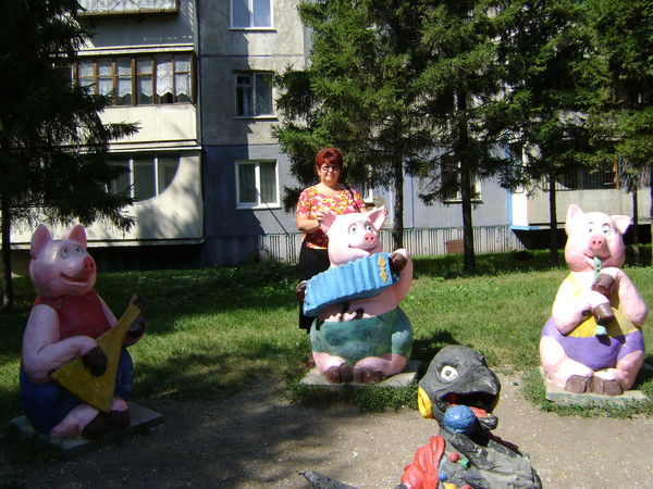 Ирина Кузьмина