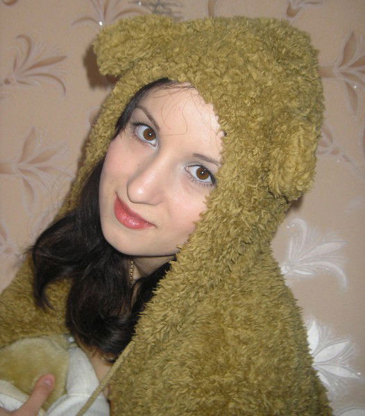 Екатерина Иванская