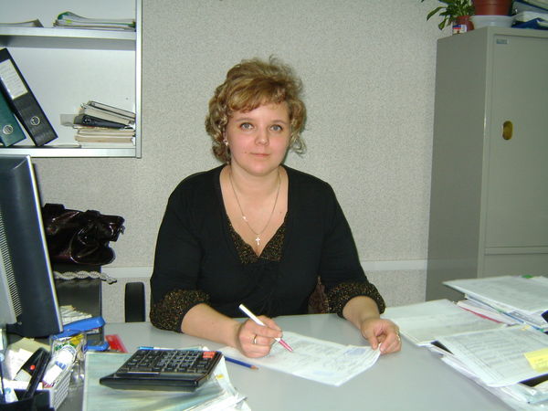 Евгения Селивановская