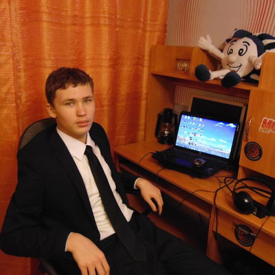 Никита Минин