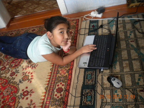 Дильназ Биркенова