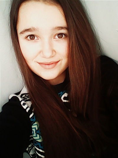 Ксюша Абдуллаханова