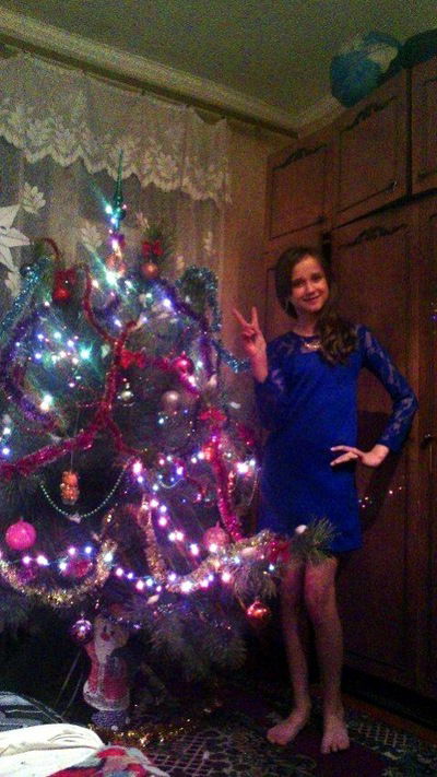 Марианна Ус