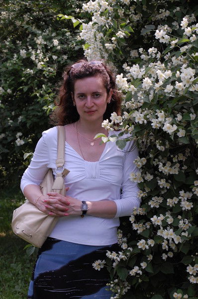 Ольга Шапкайц