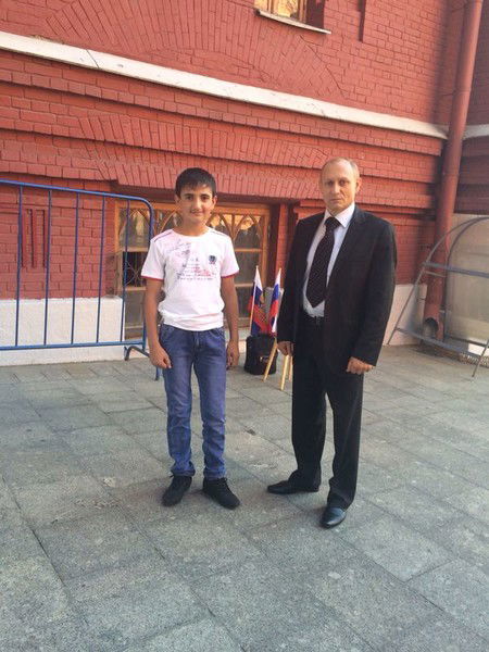 Паша Хасанов