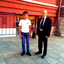 Паша Хасанов