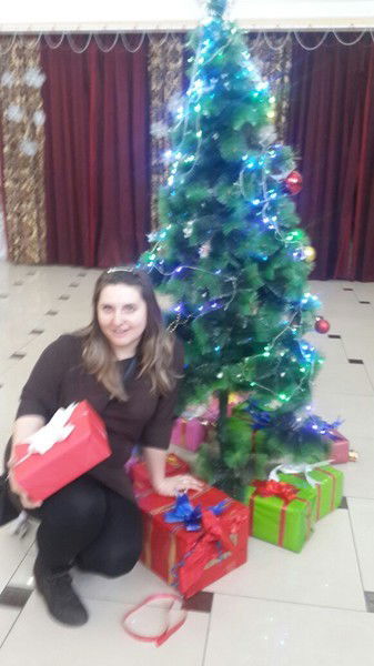 Тамарка Половюк (Шутова)