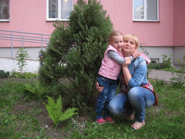 Людмила Молчанова