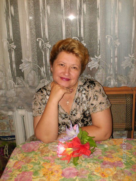 Нина Рачёва