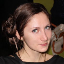 Валентина Ноздреватых