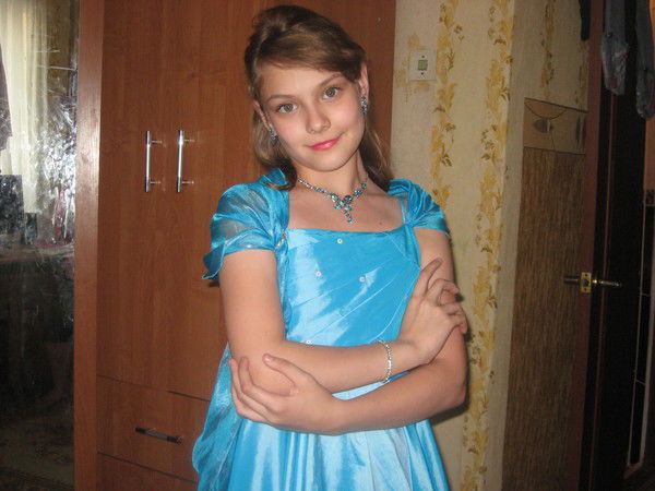 Дарья Олейникова