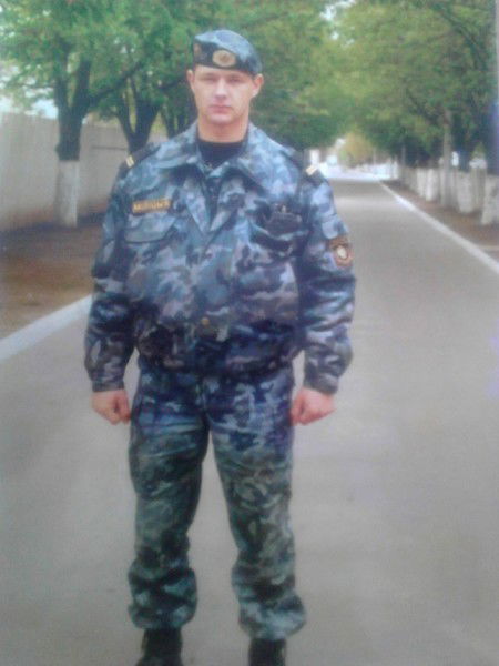 Сергей Ворожбитов