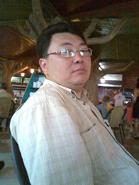 Ермек Кунакбаев