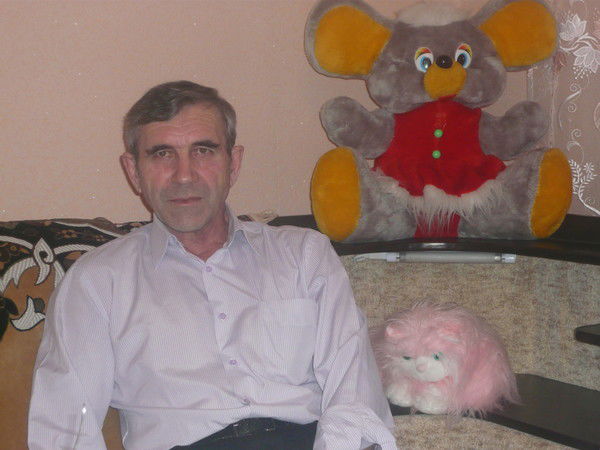 Рафик Фаттахаев