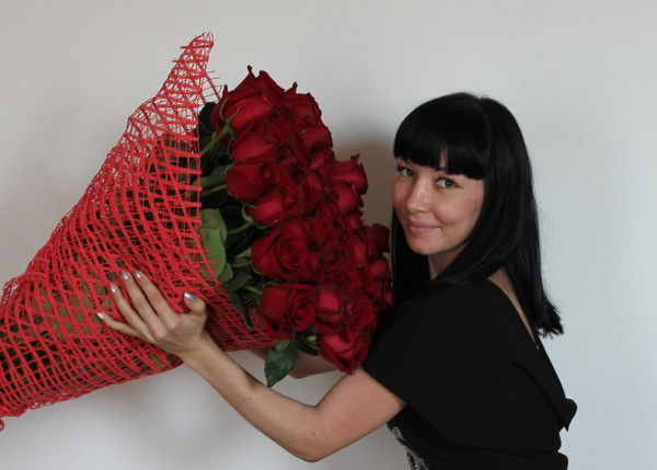 Анастасия Тимонина