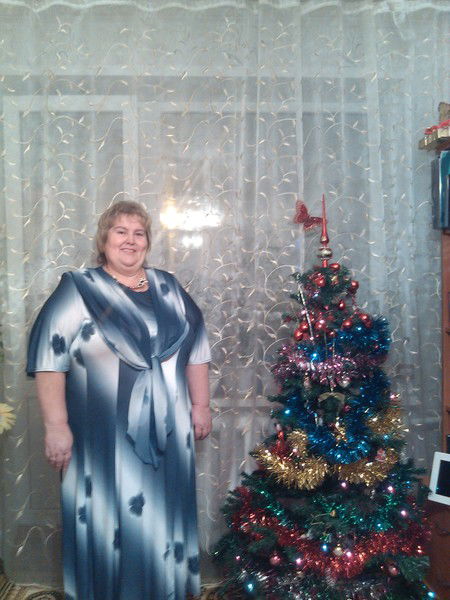 Лидия Каменских