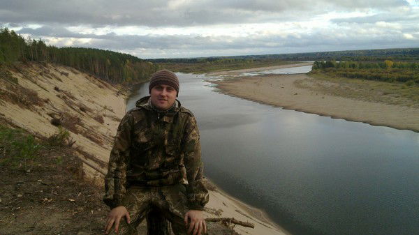 Иван Остороумов