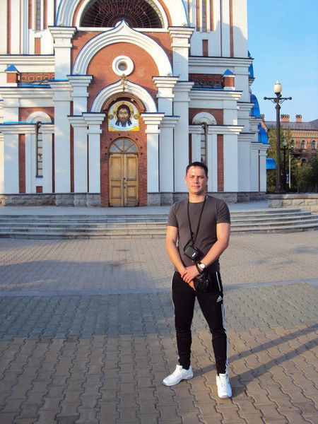 Денис Слабодчуков