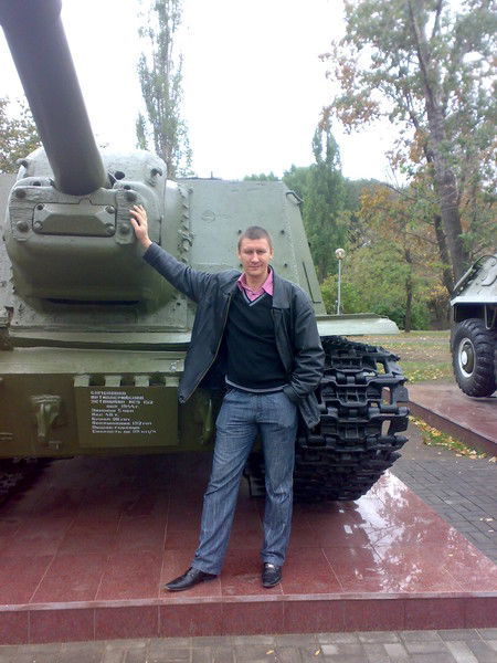 Алексей Вихорь