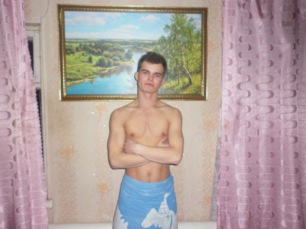 Алексей Лежнев