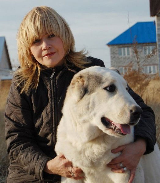 Лариса Бецина