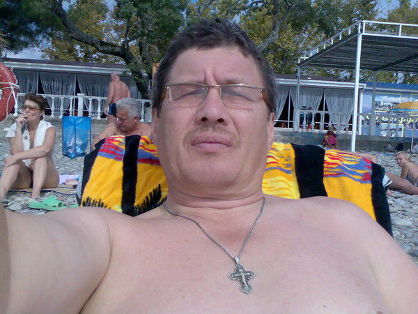 Юрий Антипин