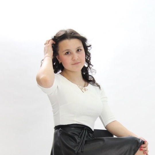 Ганжина Халилова