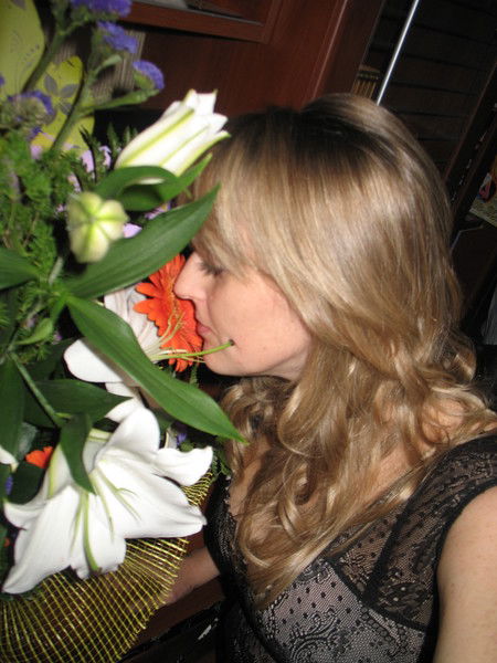 Оля Оленька