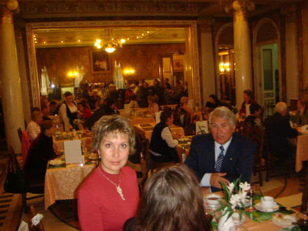 Танюшка Рустамова