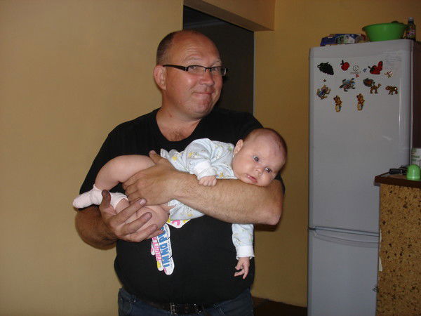 Олег Слабодчиков