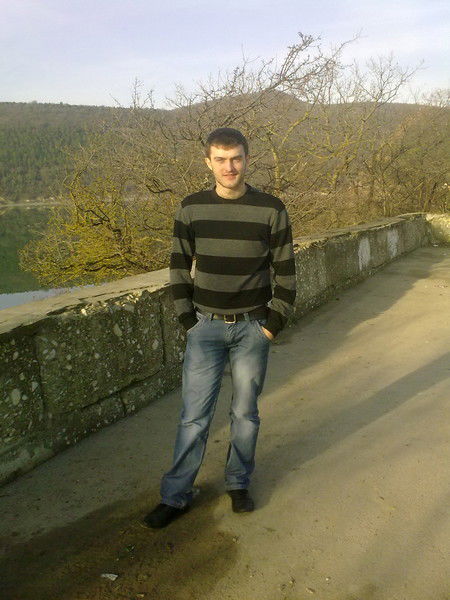 Павел Павлов