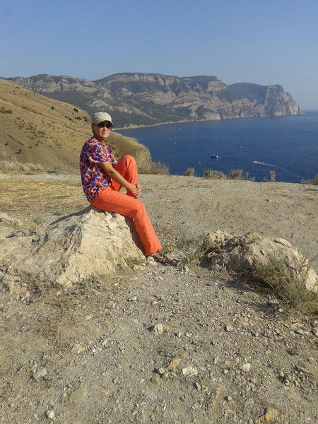 Надежда Воробьева