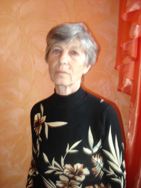 Любовь Сукачева