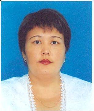 Людмила Умирханова