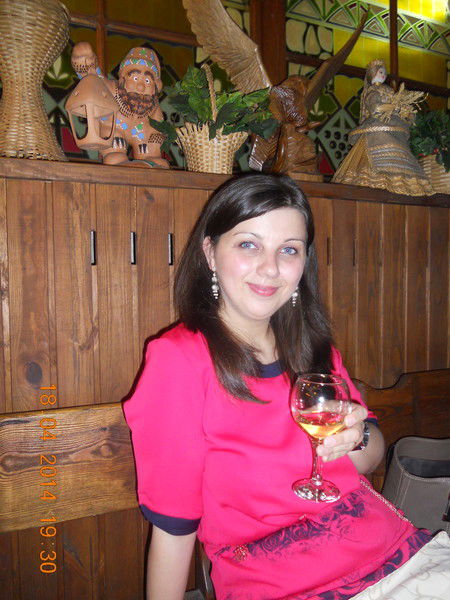 Алена Косенкова